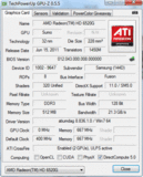 GPU-Z (AMD Radeon HD 6520G, IGP)