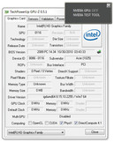 GPU-Z Intel