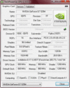 GPU-Z (NVIDIA GeForce GT 525M)