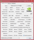 GPU-Z (NVIDIA)