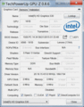 GPU-Z (Intel)