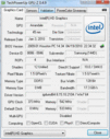 GPU-Z Intel GMA HD