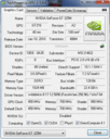 Systeminfo GPUZ GT 325M