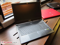 MSI GS60