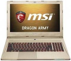 MSI GS60 Ghost Pro