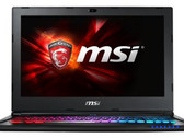 Recenzja MSI GS60 6QE Ghost Pro