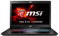 MSI GS72