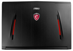 MSI GT62VR Dominator Pro