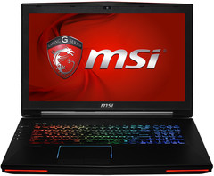 MSI GT72