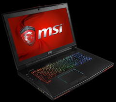 MSI GT72S