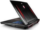 Recenzja MSI GT73VR 6RF Titan