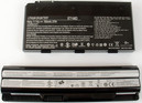 akumulatory MSI GT780DX (u góry) i MSI GE620DX (na dole)