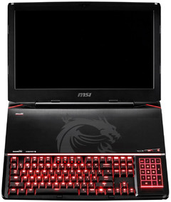 MSI GT80 Titan