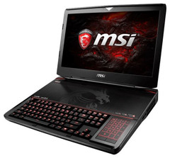 MSI GT83VR Titan SLI