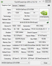 dane techniczne karty GeForce GTX 970M