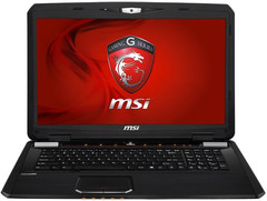 MSI GX70 5CD Destroyer