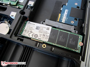 SSD M.2 pod PCIe
