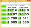 CrystalDiskMark (HDD)