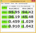 CrystalDiskMark (HDD)