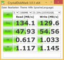 CrystalDiskMark (HDD)