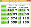 CrystalDiskMark (HDD)