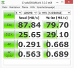 CrystalDiskMark (HDD)