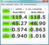 CrystalDiskMark 3.0.1 (HDD)