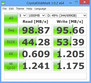 CrystalDiskMark (HDD)