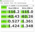 CrystalDiskMark (HDD)