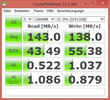 CrystalDiskMark (HDD)