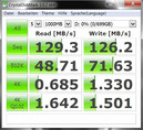 CrystalDiskMark (HDD)