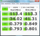 CrystalDiskMark 3.0.1