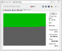 HD Tune 2.55, test Error Scan