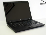 Hewlett-Packard Compaq nx7400