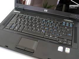 klawiatura w HP Compaq nx7400