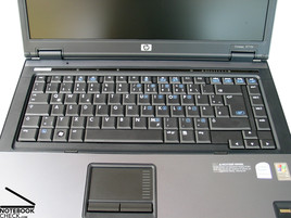 klawiatura w HP Compaq 6710b