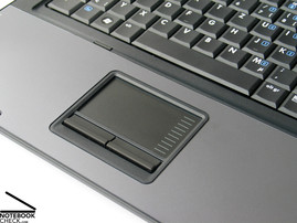 touchpad w HP Compaq 6710b