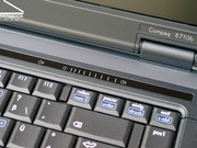 HP Compaq 6710b Image