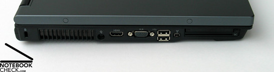 HP Compaq 8710p