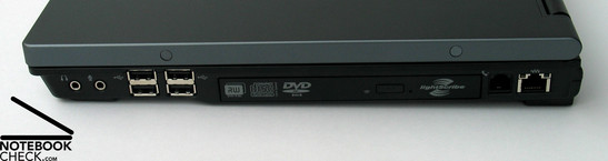 HP Compaq 8710p