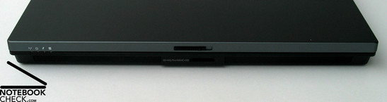 HP Compaq 8710p