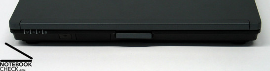 HP Compaq nc4400 od frontu