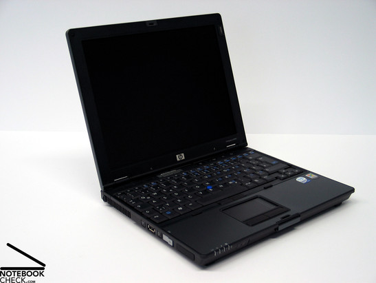 Hewlett-Packard Compaq nc4400