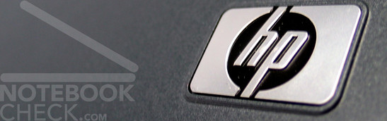 HP Compaq nc4400 Logo