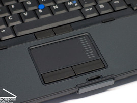 touchpad w HP Compaq nc4400
