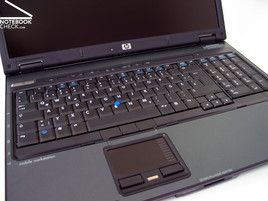 klawiatura w HP Compaq nw9440