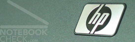 HP Compaq nw9440 Logo