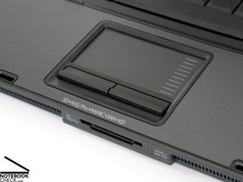 touchpad w HP Compaq nx6325
