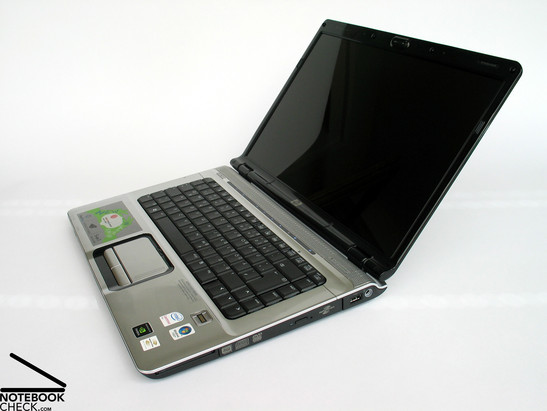 HP Pavilion dv6598eg