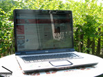 HP Pavilion dv6598eg Outdoor